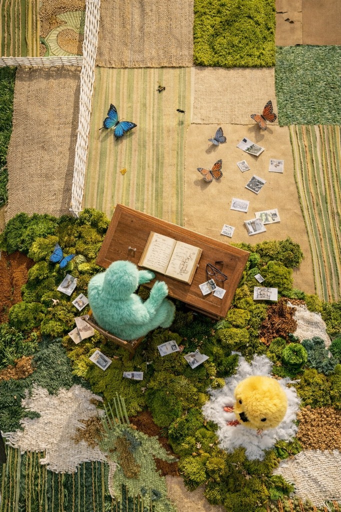 Create from the brand itself, Creation workspace